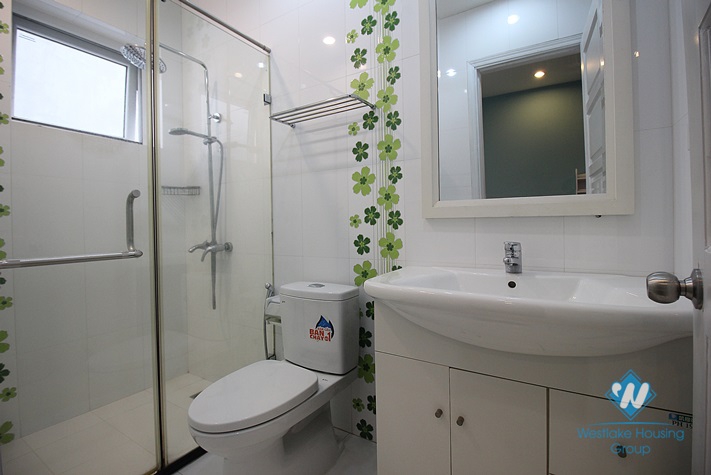 Spacious villa with 5 bedrooms for rent in T block, Ciputra, Hanoi